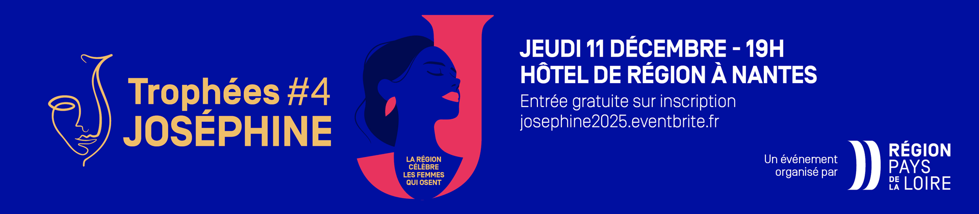 Jeudi 11 décembre - 19h. Hôtel de Région à Nantes. Entrée gratuite sur inscription.