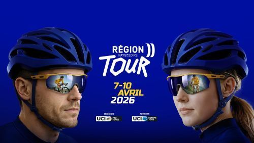 Région Pays de la Loire Tour 2026, du 7 au 10 avril 2026