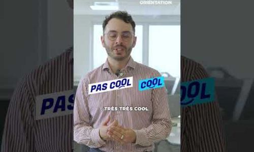 Le Média Orientation // Cool Pas Cool -Théo LEMAIR