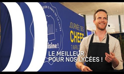 🥘 🍽️ Ici, on cuisine : retour sur la journée des chefs ! #cuisine #excellence #lycée