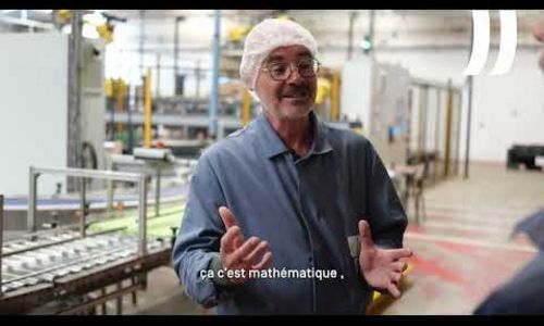 Saint-Gilles-Croix-de-Vie : l'entreprise agroalimentaire Vif Argent réduit sa consommation d'eau