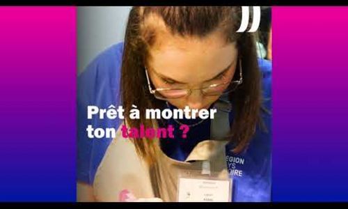 Worldskills : Inscris-toi avant le 31 octobre 2024