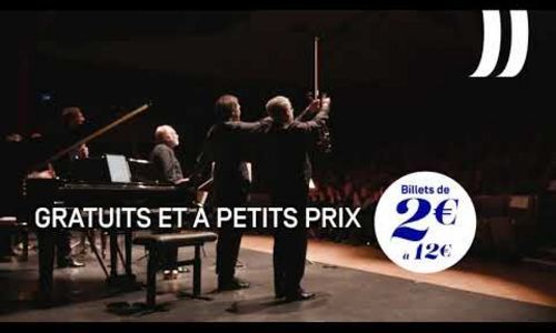 Ma Région Virtuose, 3e édition : un festival en mouvement, toujours plus près des Ligériens