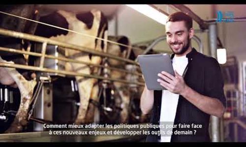 Présentation du projet Regions 4Food