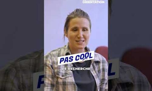Le Média Orientation // Cool Pas Cool - Morgane VACHER